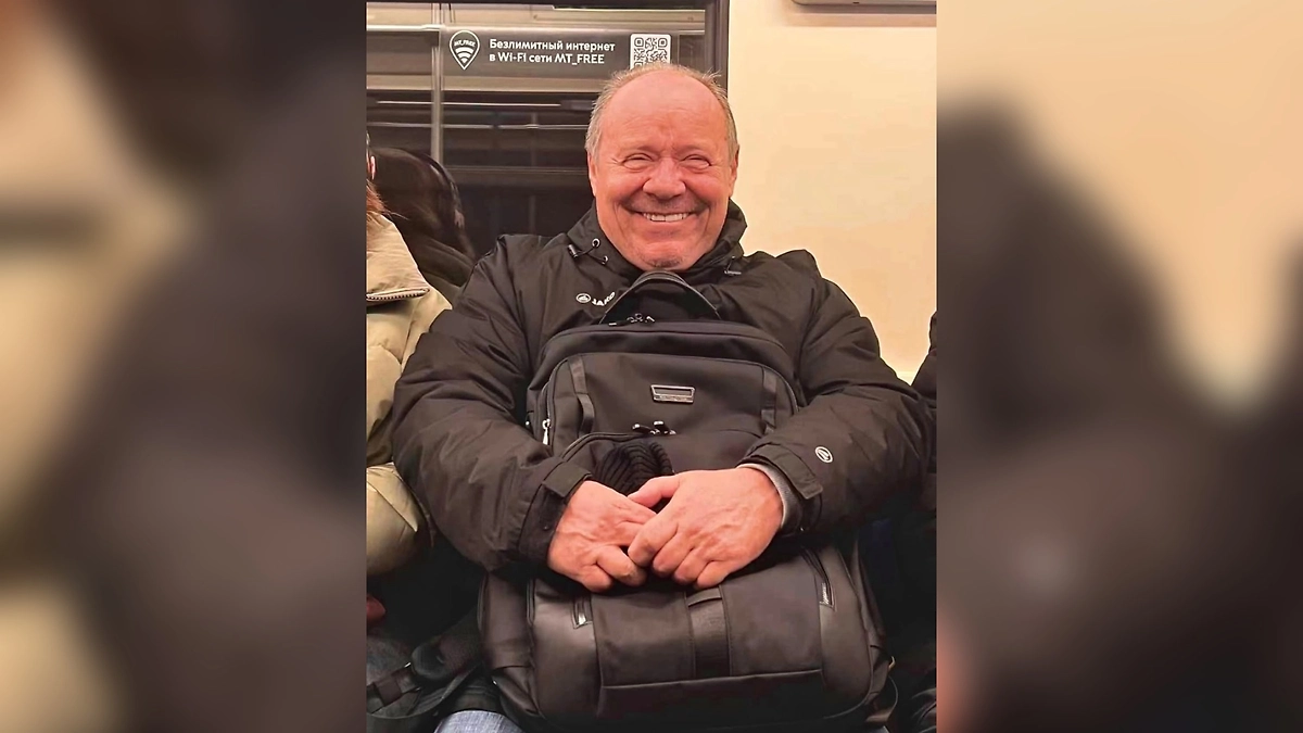 Алексей Маклаков. Фото © Instagram (признан экстремистской организацией и запрещён на территории Российской Федерации)/ @alexeymaklakov_official