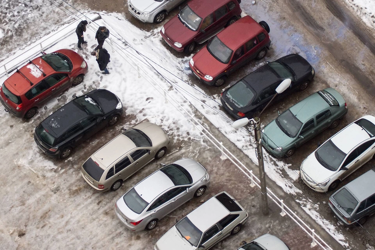 В каких регионах транспортный налог выше. Фото © Shutterstock / FOTODOM / Abduramanova Elena