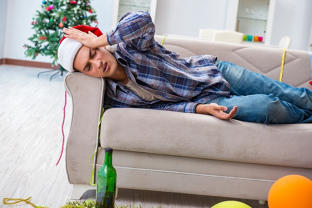 Градус смерти: Так лечат похмелье почти все и не знают, что разрушает мозг и печень