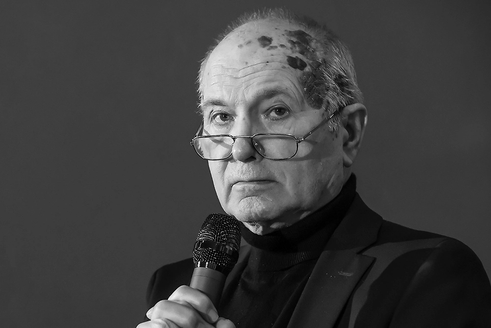 Валерий Плотников. Обложка © ТАСС / URA.RU / Роман Наумов