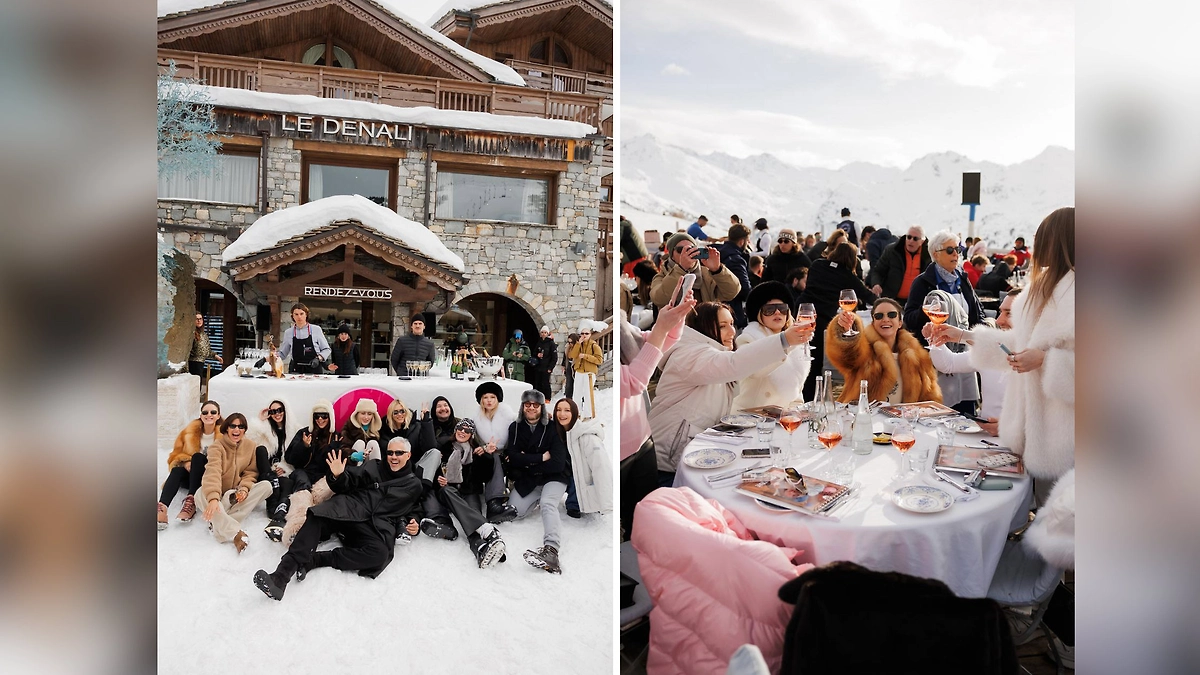 Фото © Telegram / Rendez-Vous (Рандеву)