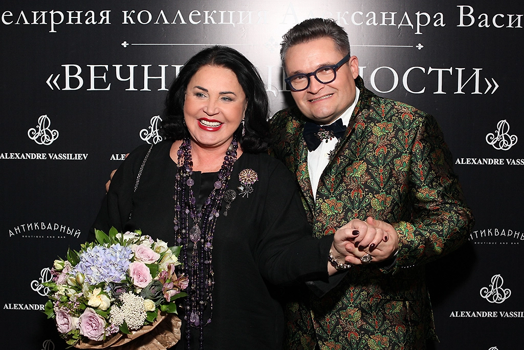 Фото © ТАСС / Анна Салынская