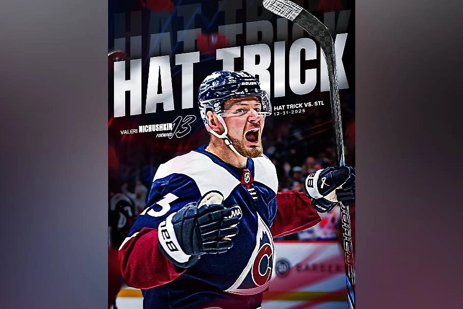 Хоккеист &laquo;Колорадо&raquo; Ничушкин попал в аварию по пути на матч с командой Овечкина