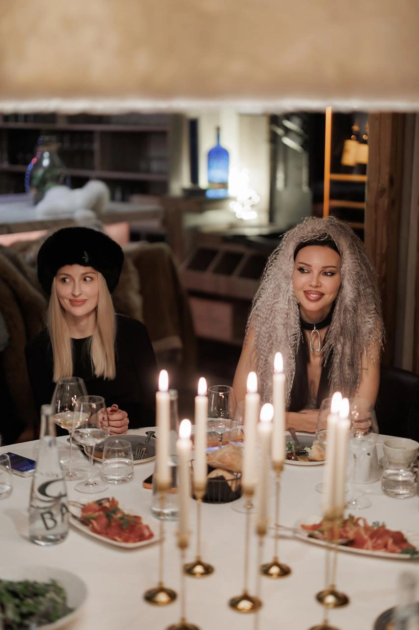 Фото © Telegram / Rendez-Vous (Рандеву)