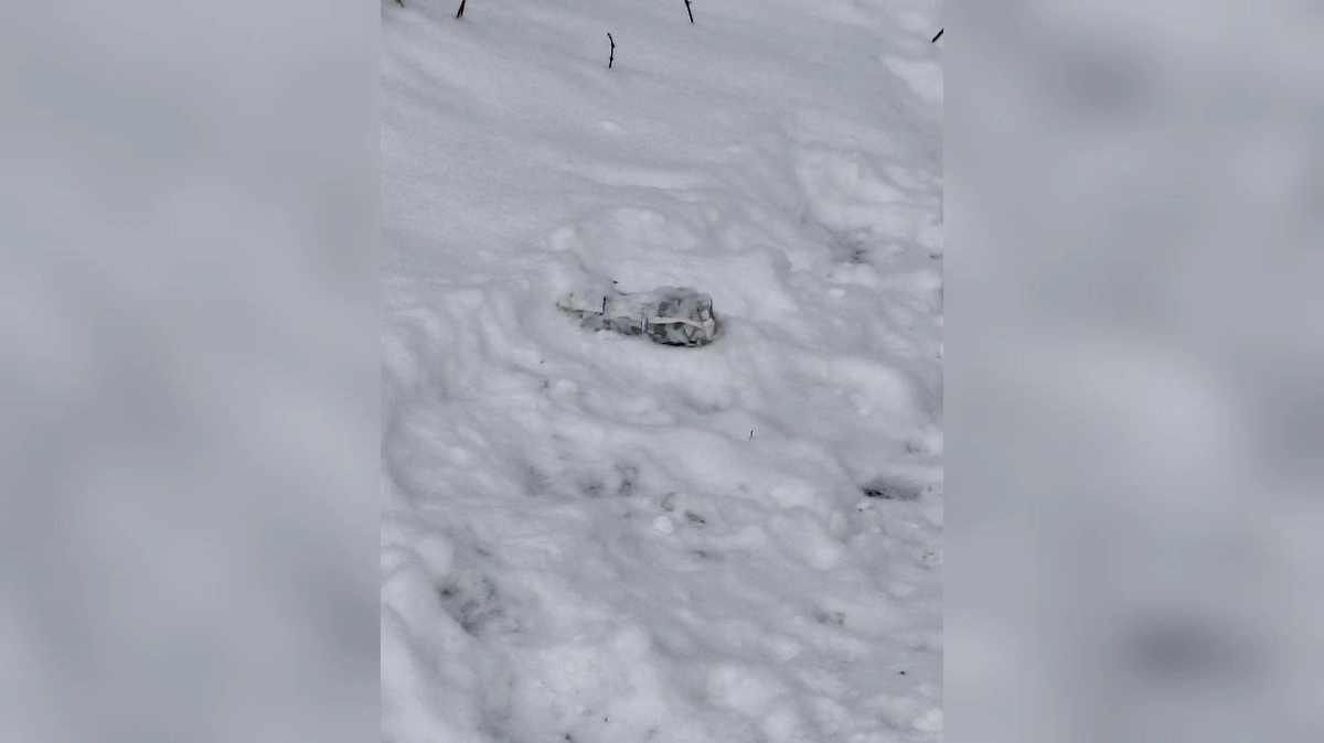 Новое химоружие ВСУ. Обложка © Telegram / «Опасный бизнес»