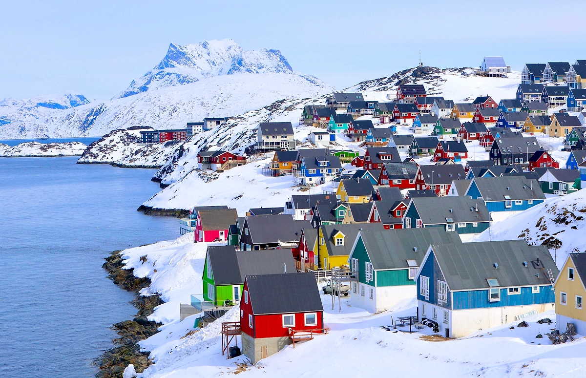 Обложка © Shutterstock / FOTODOM / Chris Christophersen