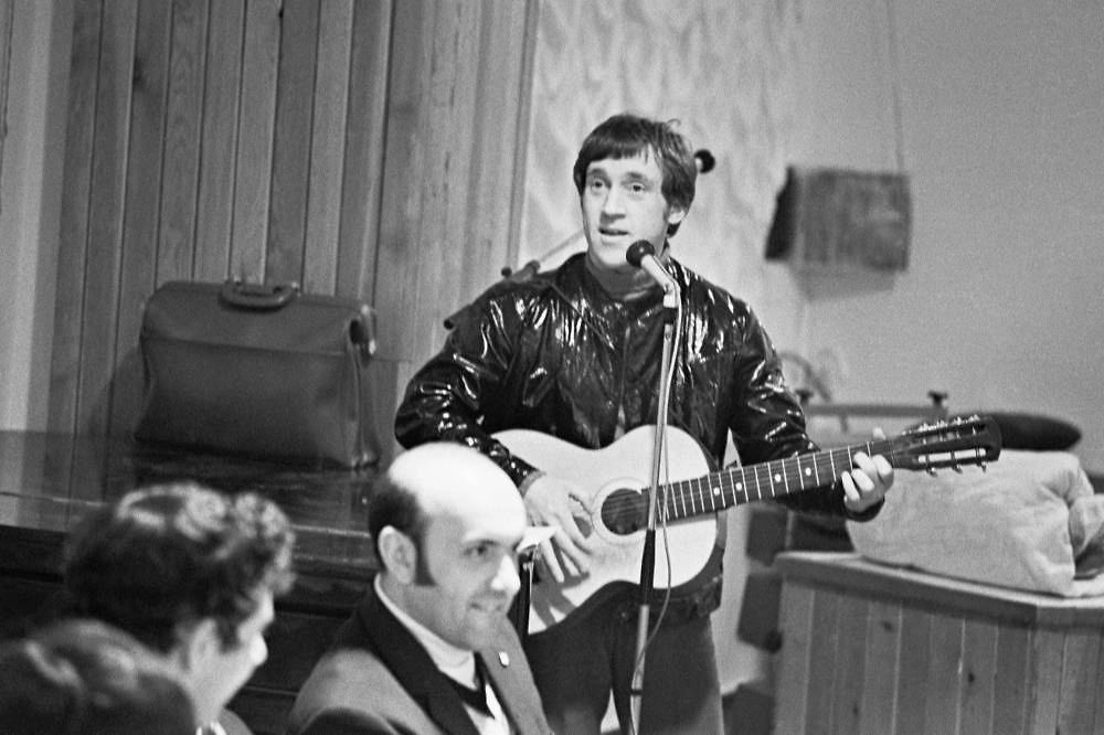 Лучшие песни Высоцкого: 10 хитов, которые знает каждый. Фото © РИА «Новости» / Анатолий Гаранин