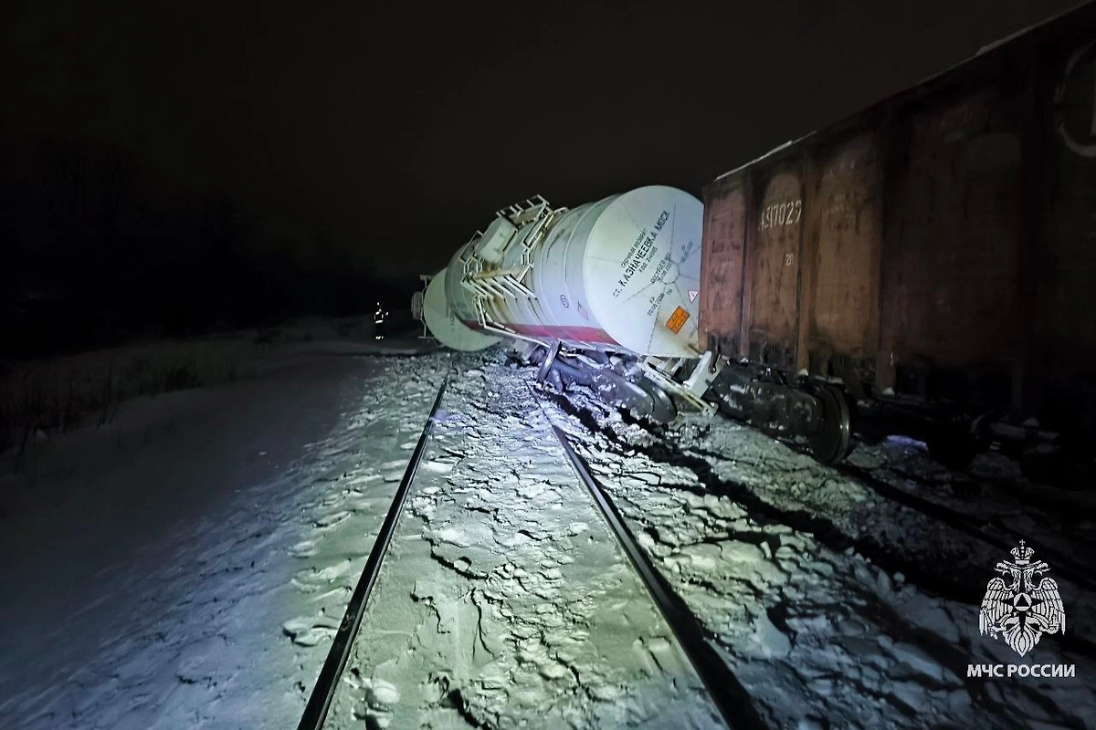 Обложка © Telegram / МЧС Тульской области