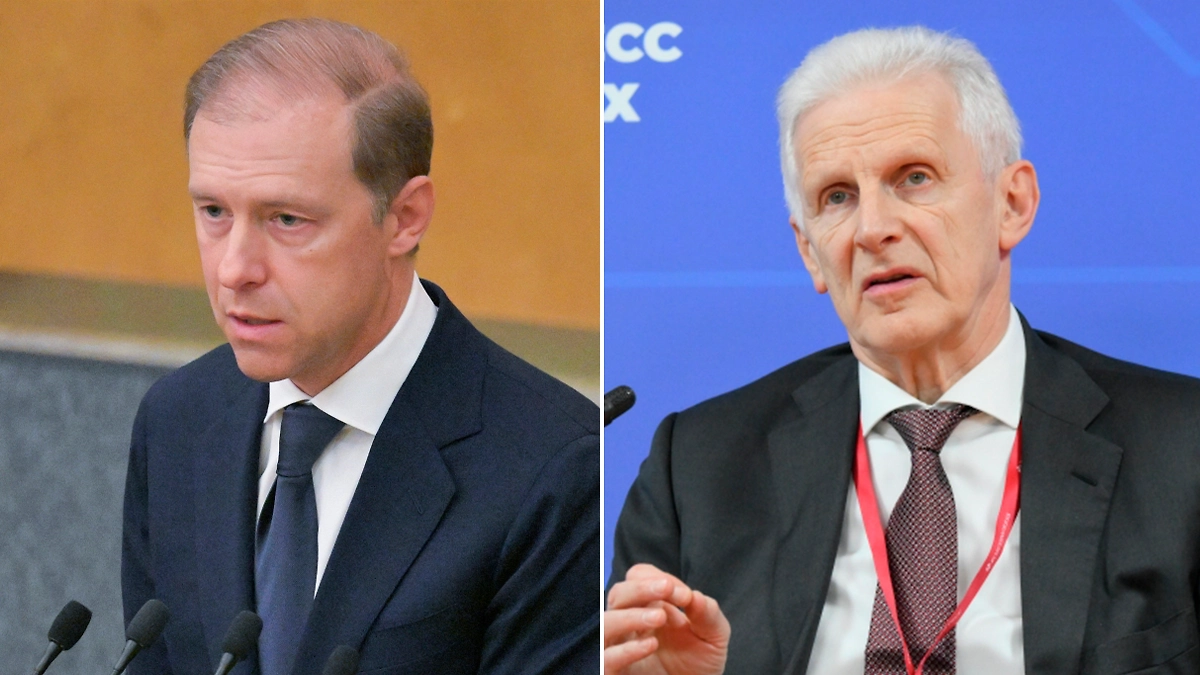 Обложка © РИА Новости / Владимир Федоренко, Евгений Биятов