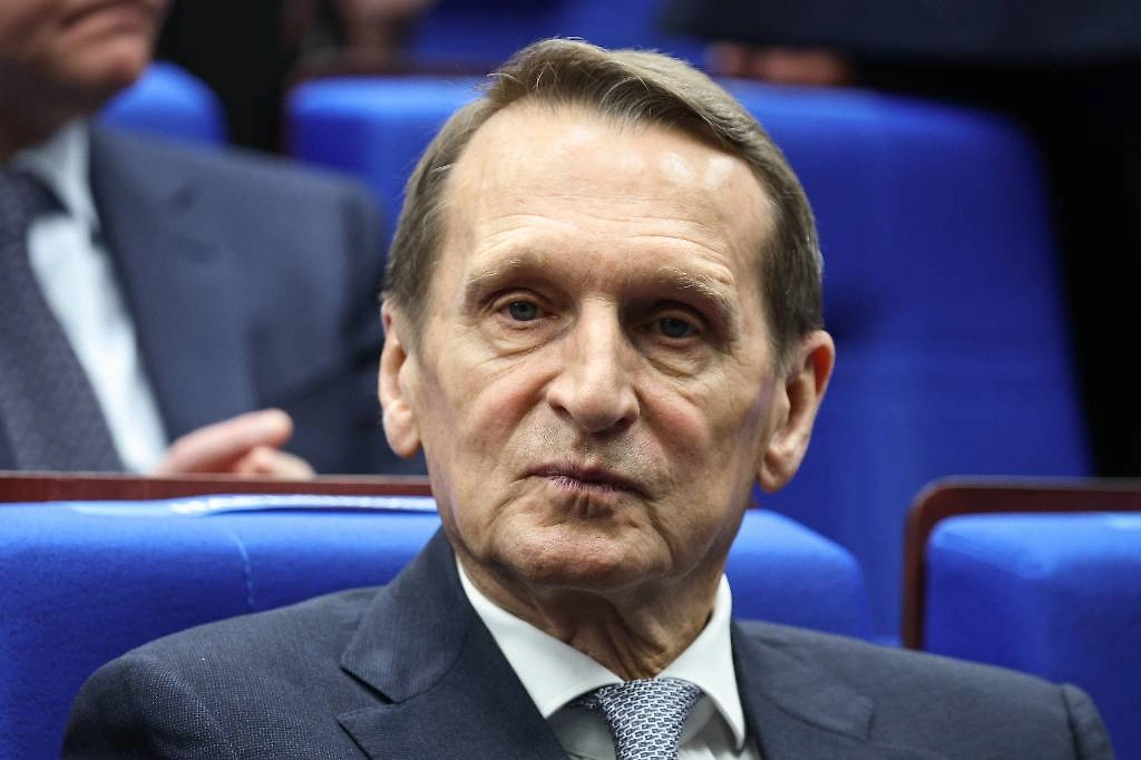 Сергей Нарышкин. Обложка © ТАСС / Михаил Терещенко