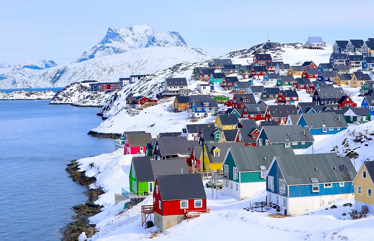 В Нидерландах утверждают, что идея включения Гренландии в состав США снята с повестки