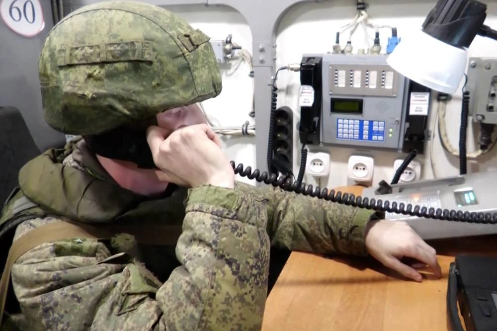 Военные профессиональные праздники — октябрь. Фото © ТАСС / Пресс-служба Минобороны РФ