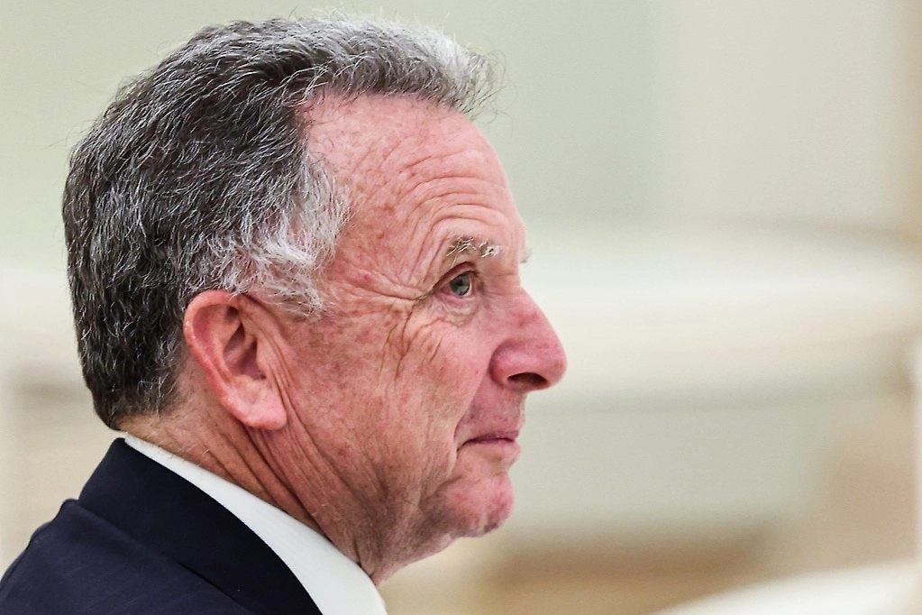 Обложка © Александр Казаков/ТАСС