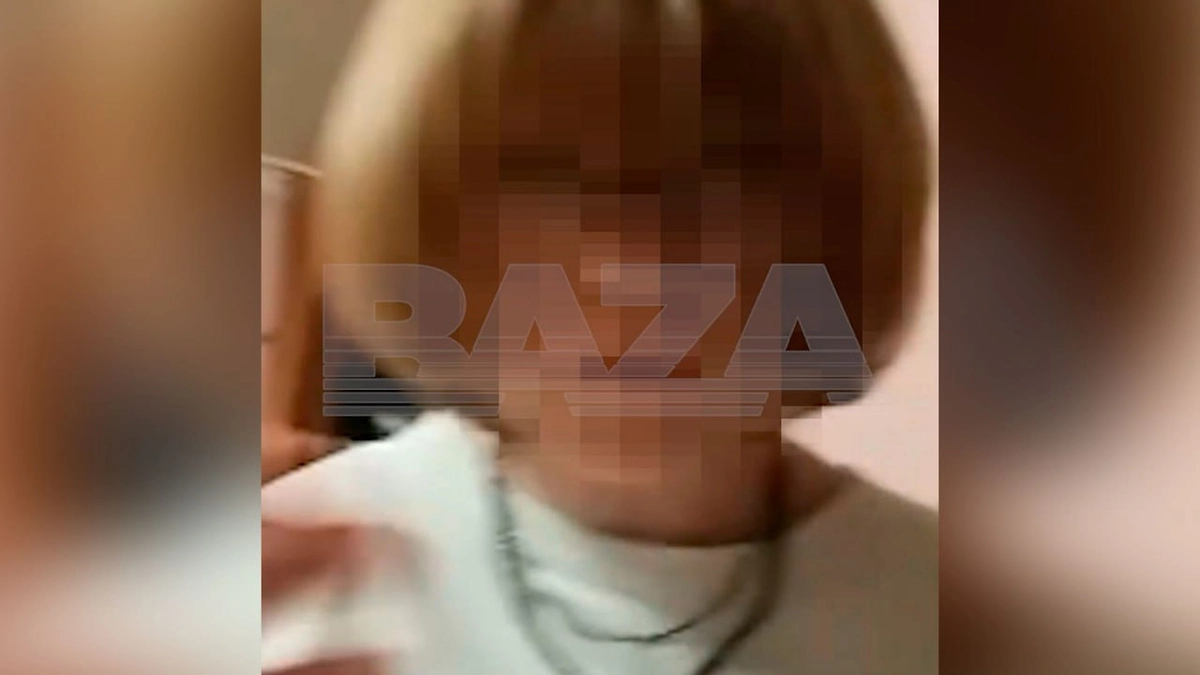 Шестиклассница, погибшая в Нижнекамске незадолго до нападения на школу. Обложка © Baza