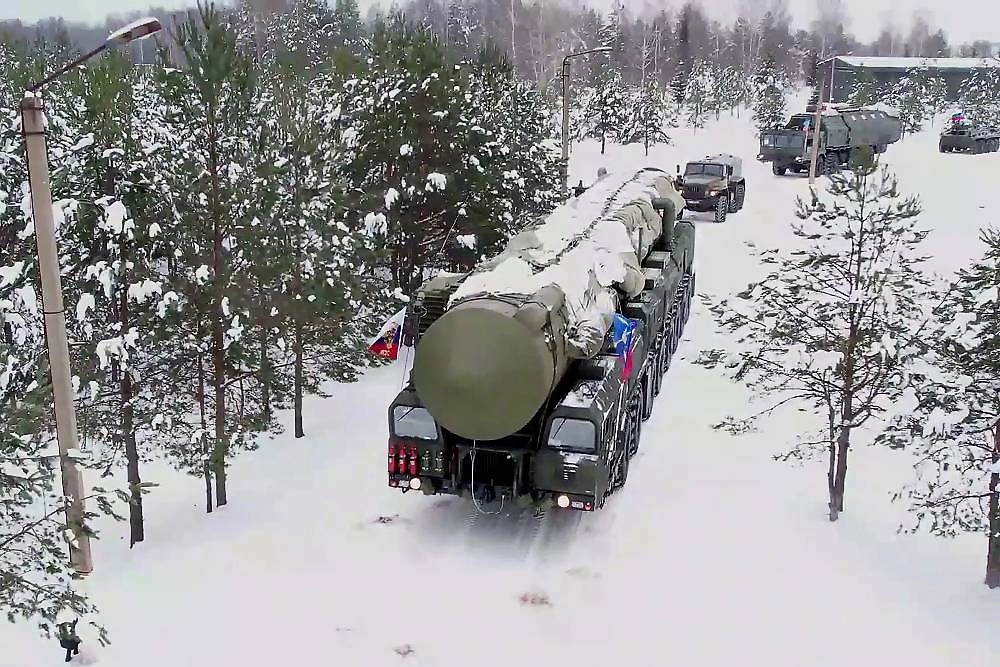 Военные профессиональные праздники — декабрь. Фото © ТАСС / Пресс-служба Минобороны РФ