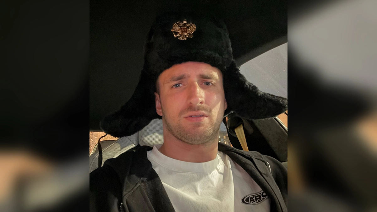 Обложка © Instagram (признан экстремистской организацией и запрещён на территории Российской Федерации)/ mikhail_litvin