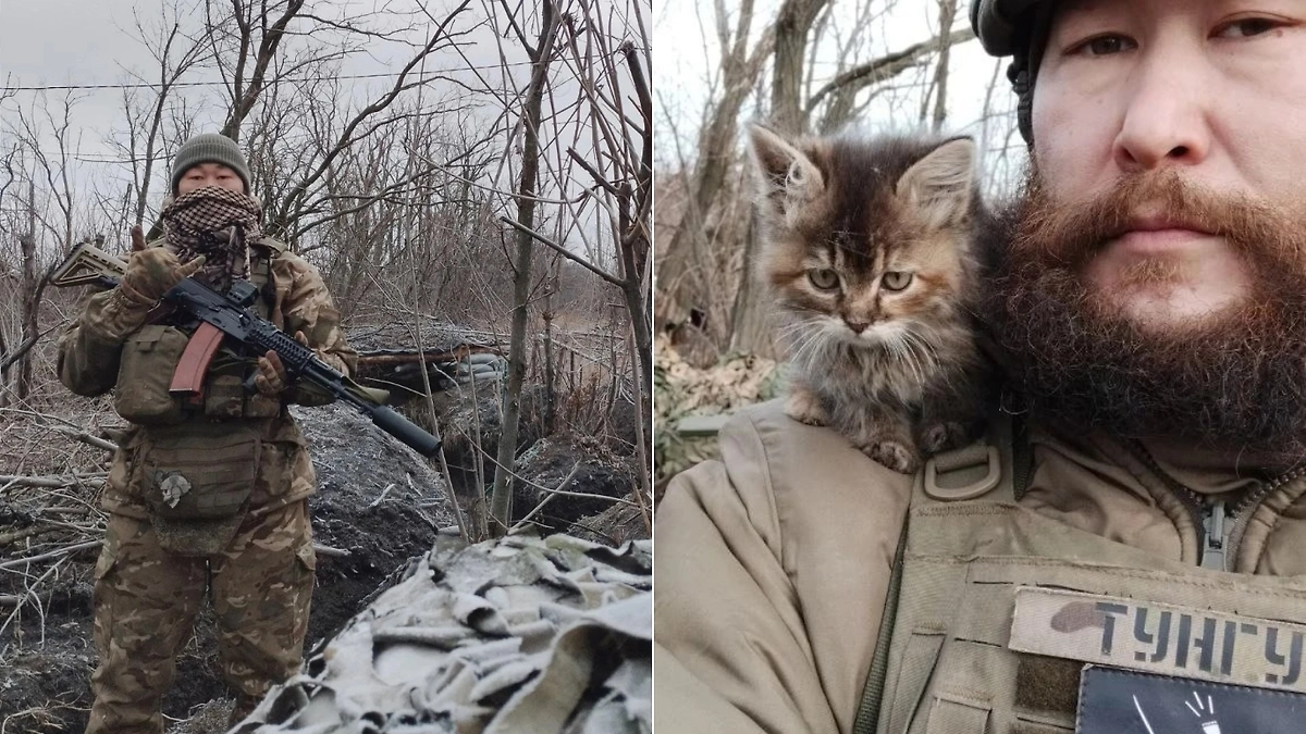 Ростислав Павлов. Фото © Telegram / Kotsnews