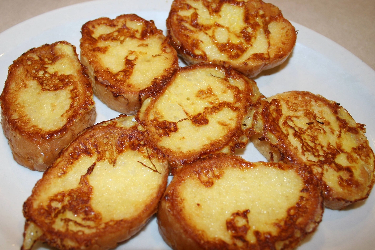 Восемь советских блюд, которые исчезли вместе с эпохой. Фото © Wikipedia / Jonathunder