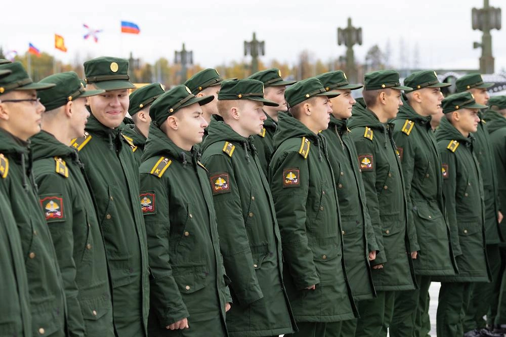 Военные профессиональные праздники — октябрь. Фото © ТАСС / Пресс-служба Минобороны РФ