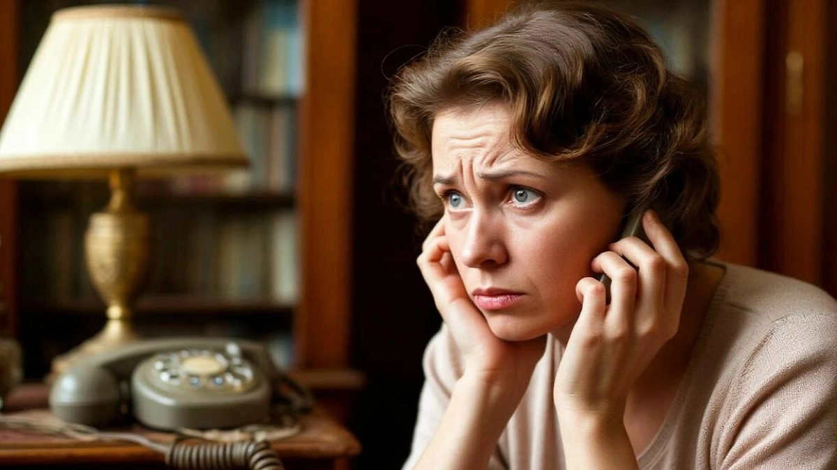 Советская женщина-учёный Наталья Бехтерева назвала, что буквально «бьёт по мозгу» взрослым родителям? Фото © «Шедеврум»