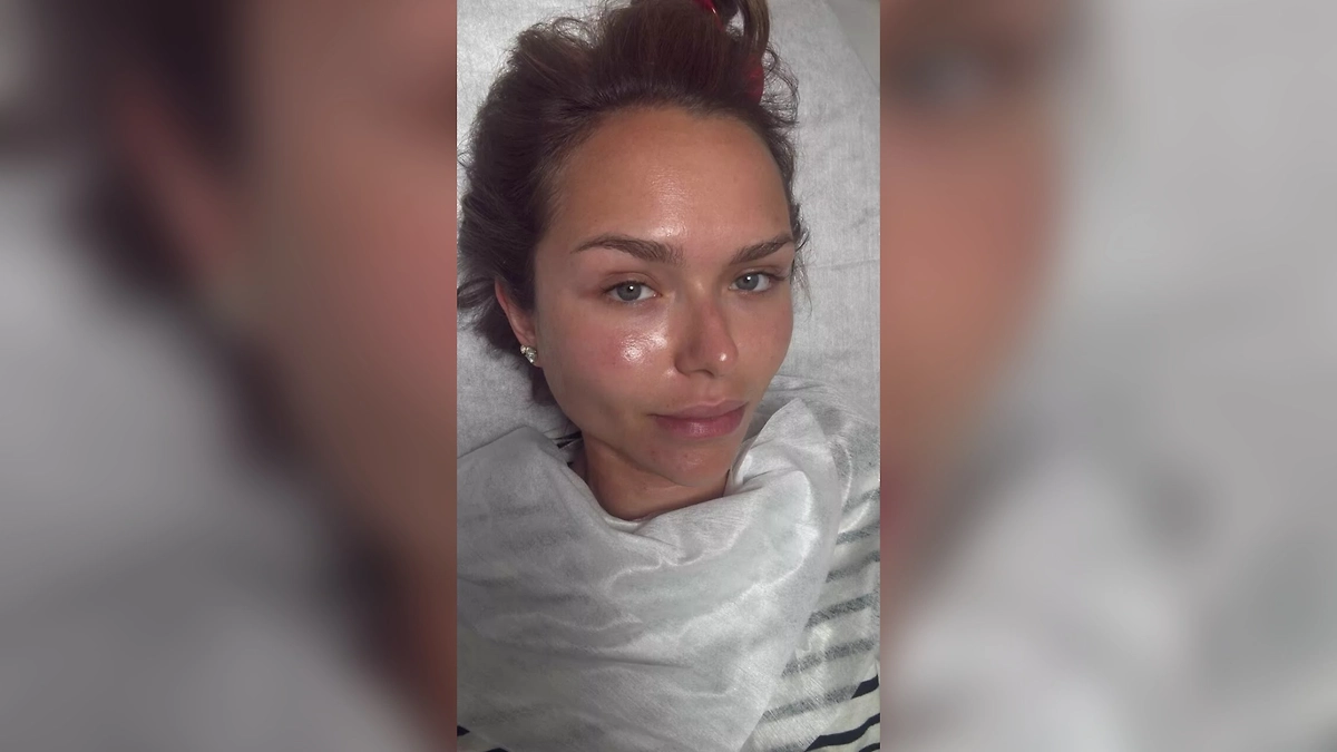 Стеша Маликова показала, как питается и тренируется. Фото © Instagram (признан экстремистской организацией и запрещён на территории Российской Федерации)/steshamalikova