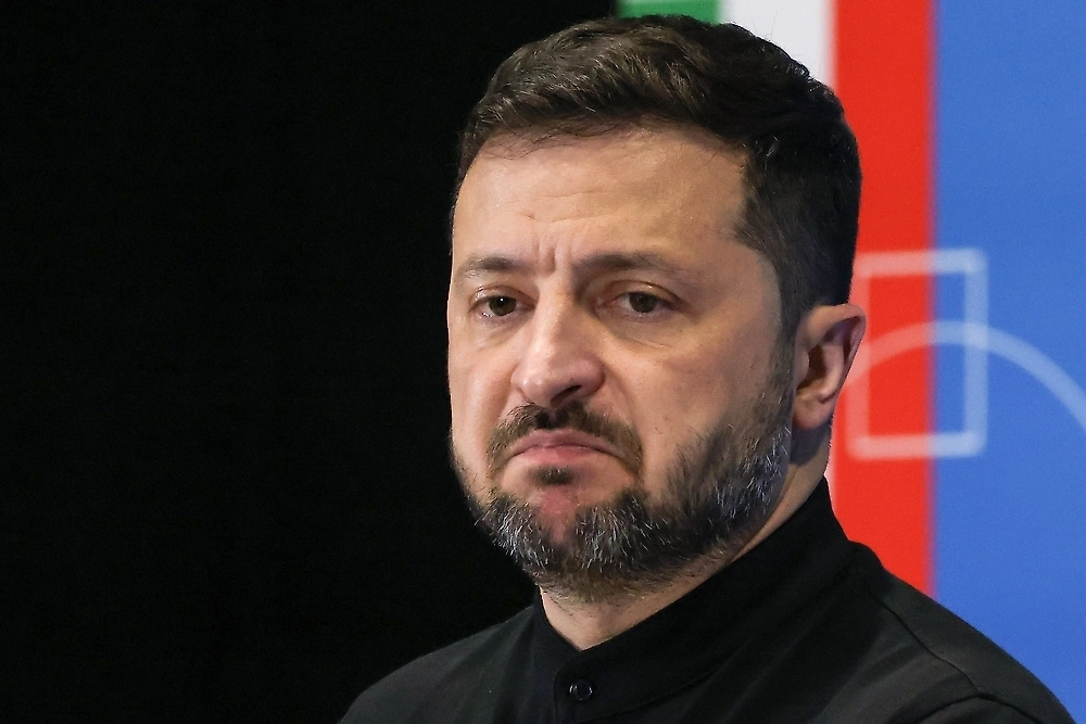 Глава МИД Италии приструнил Зеленского после скандального выступления в Давосе