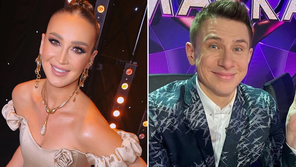 Обложка © Instagram (признан экстремистской организацией и запрещён на территории Российской Федерации) / buzova86, timurbatrutdinov