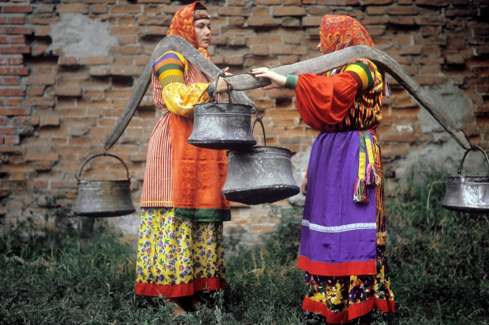 Женщины не допускались в Сечь, поскольку их присутствие нарушало военную дисциплину. Фото © РИА «Новости» / Э. Литвинов
