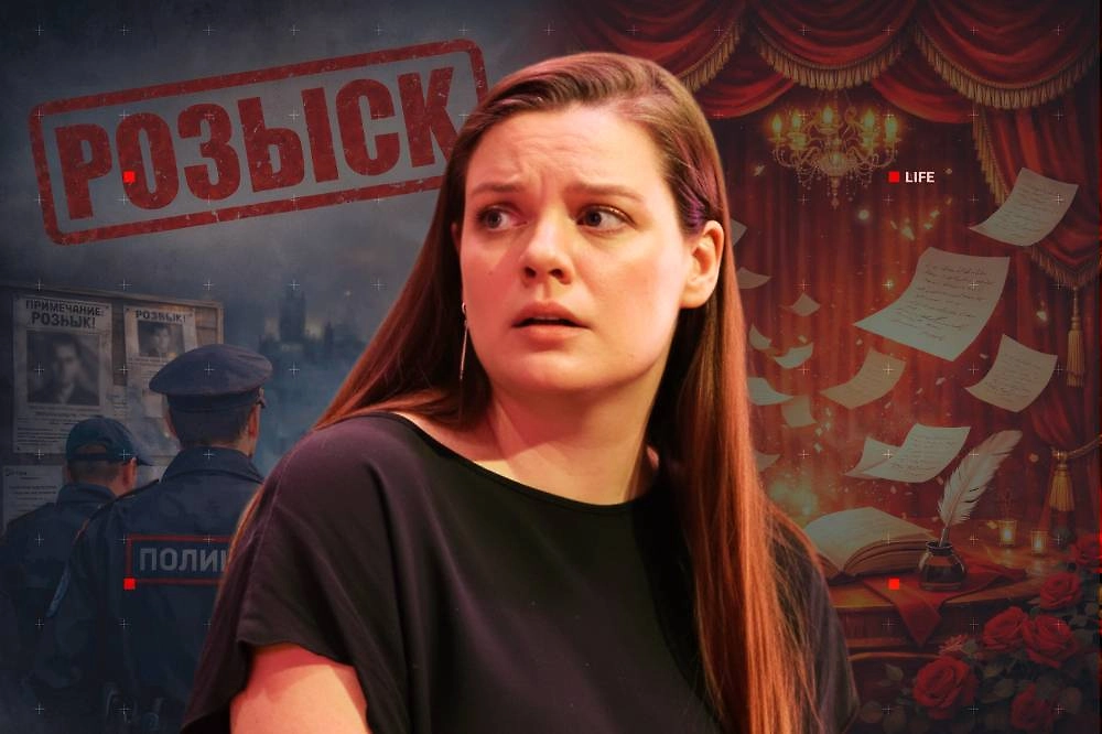 Наследство в Москве, жизнь на Кипре, розыск в РФ. В чём обвиняют поэтессу Полозкову*. Обложка © Коллаж © Life.ru, фото © ChatGPT, © ТАСС / Владимир Гердо