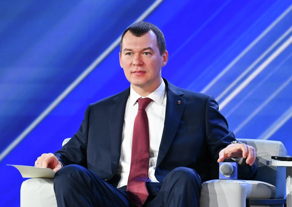 Обложка © РИА Новости / Алексей Майшев