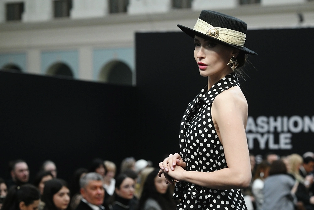 Модные вещи из СССР которые актуальны сегодня: список и советы. Фото © РИА «Новости» / Кирилл Каллиников