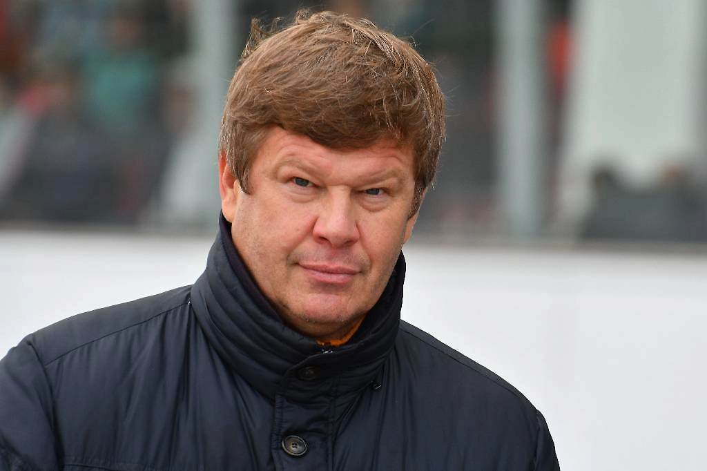 Телеведущий и комментатор Дмитрий Губерниев. Обложка © Бизнес Online/ТАСС/Платонов Максим