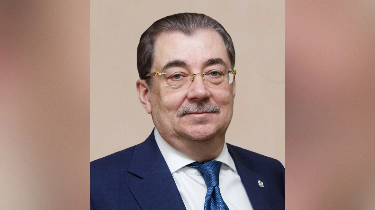 Первый заместитель главы Сергиево-Посадского городского округа Сергей Тостановский. Обложка © sergiev-reg.ru