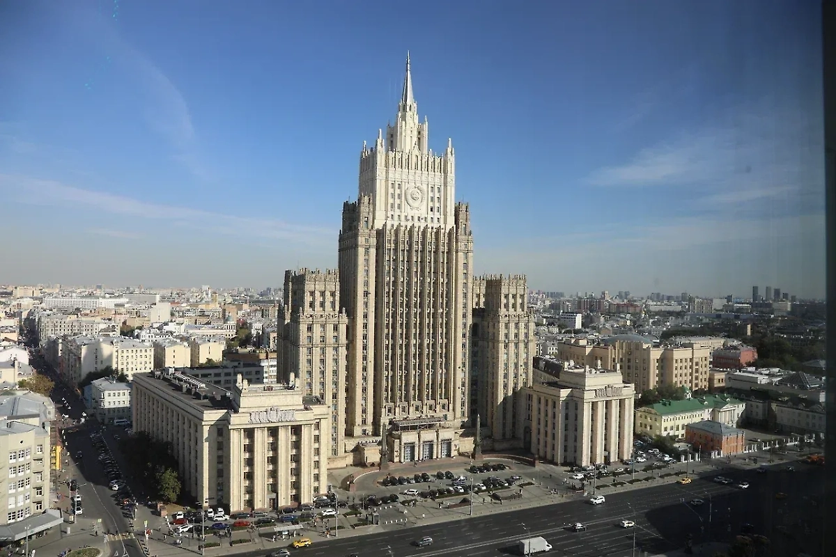 МИД РФ: Прекращение гонений УПЦ &mdash; ключевое условие урегулирования на Украине