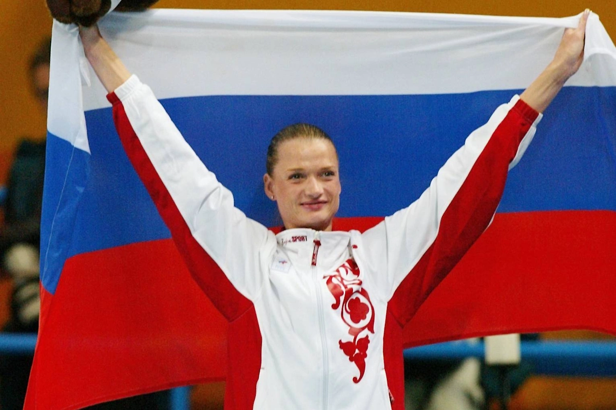 День женского спорта: самые титулованные спортсменки России. Фото © ТАСС / Виталий Белоусов