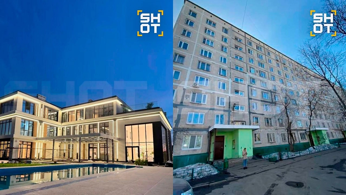 Джиган может передать Самойловой недвижимость на сумму свыше полмиллиарда рублей. Фото © Telegram / SHOT