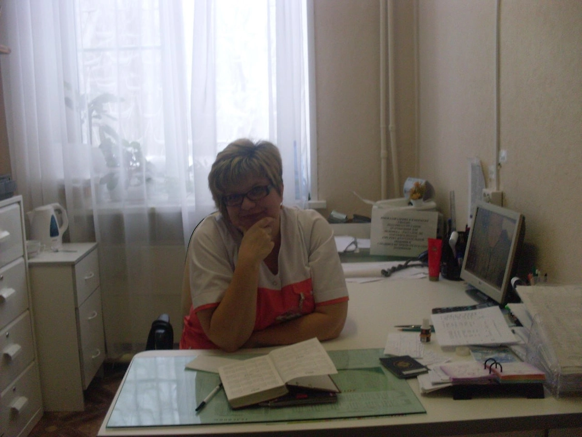 Директорша «прокопьевского чистилища». Обложка © ОК / Елена Морозова