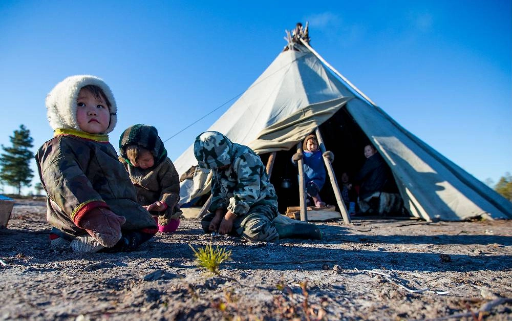 Обложка © Сергей Бобылев/ТАСС