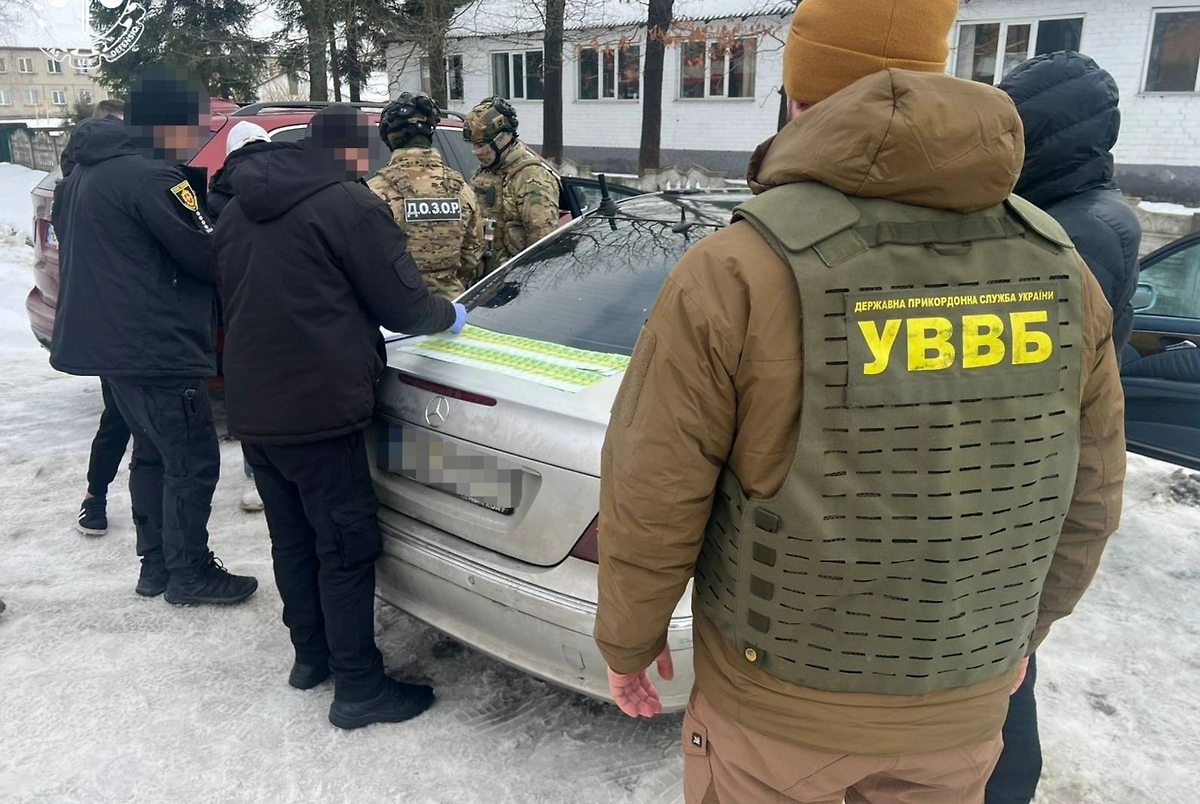 Обложка © Telegram / Рівненська обласна прокуратура