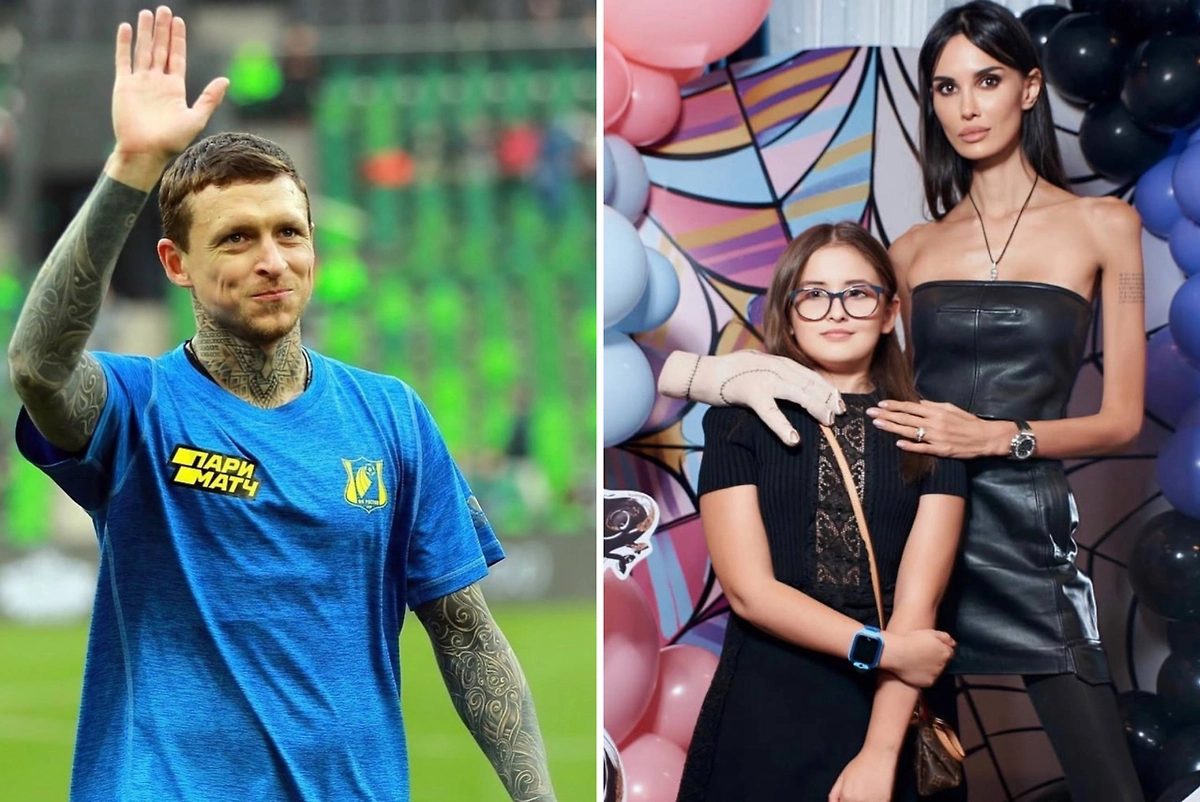 Павел Мамаев заявляет, что не может много платить дочери. Фото © Instagram (признан экстремистской организацией и запрещён на территории Российской Федерации) / pavelmamaev_official, alana_mamaeva