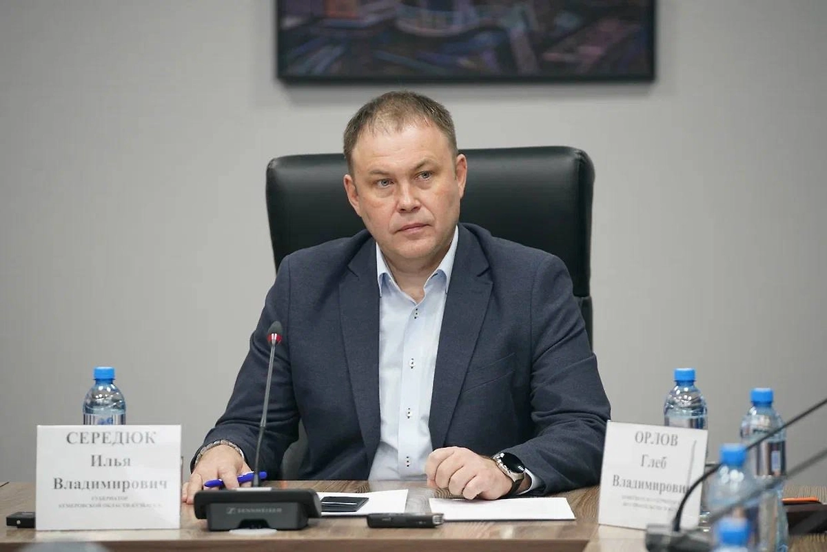 Илья Середюк. Обложка © Telegram / Илья Середюк