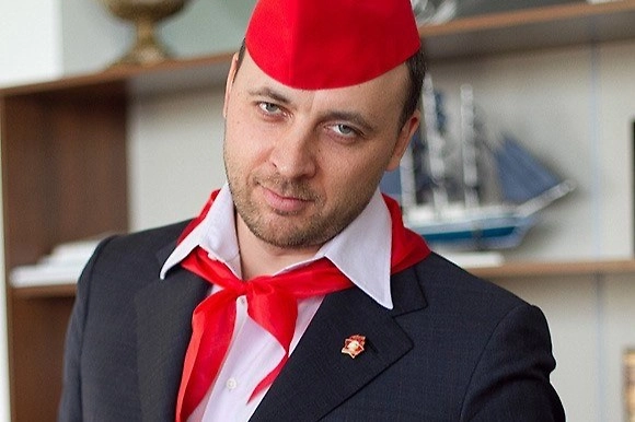 Бизнесмен Сергей Румянцев пока хранит молчание. Фото © VK / Ирина Свидерская