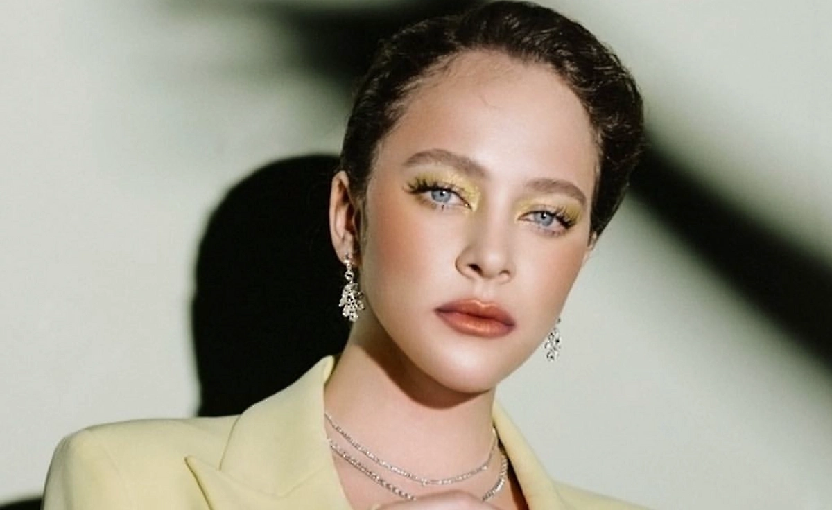 Обложка © Instagram (признан экстремистской организацией и запрещён на территории Российской Федерации) / aglayatarasova