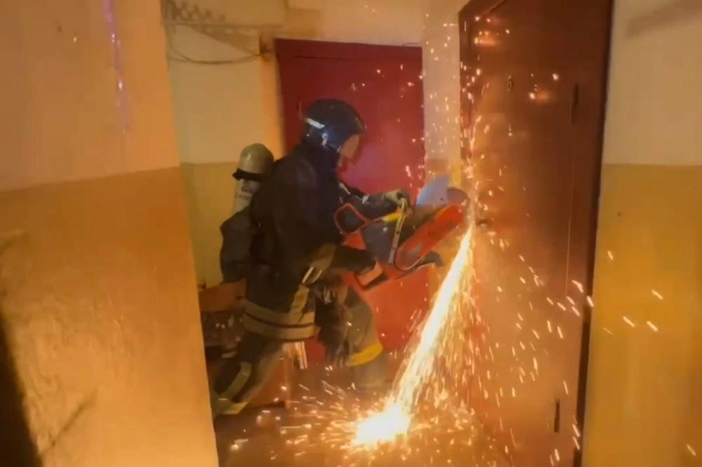 Обложка © MAX / МЧС Липецкой области