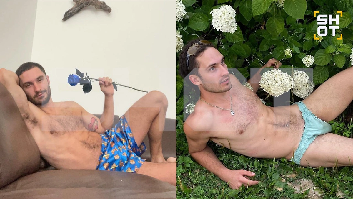 Фото, которые выкладывает Никита Чекрыгин. Коллаж © SHOT 