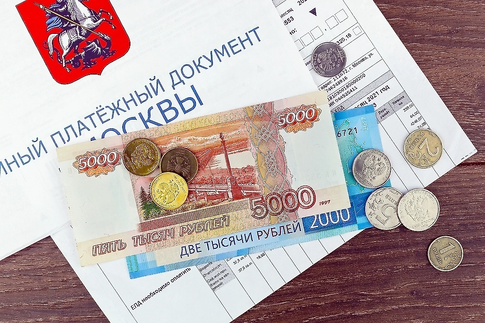 Россиян ждёт изменение сроков оплаты коммунальных услуг с 1 марта 