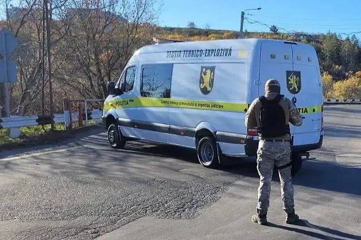 Обложка © Telegram / Poliția Republicii Moldova