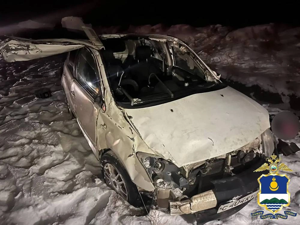 Обложка © Telegram / Полиция Бурятии