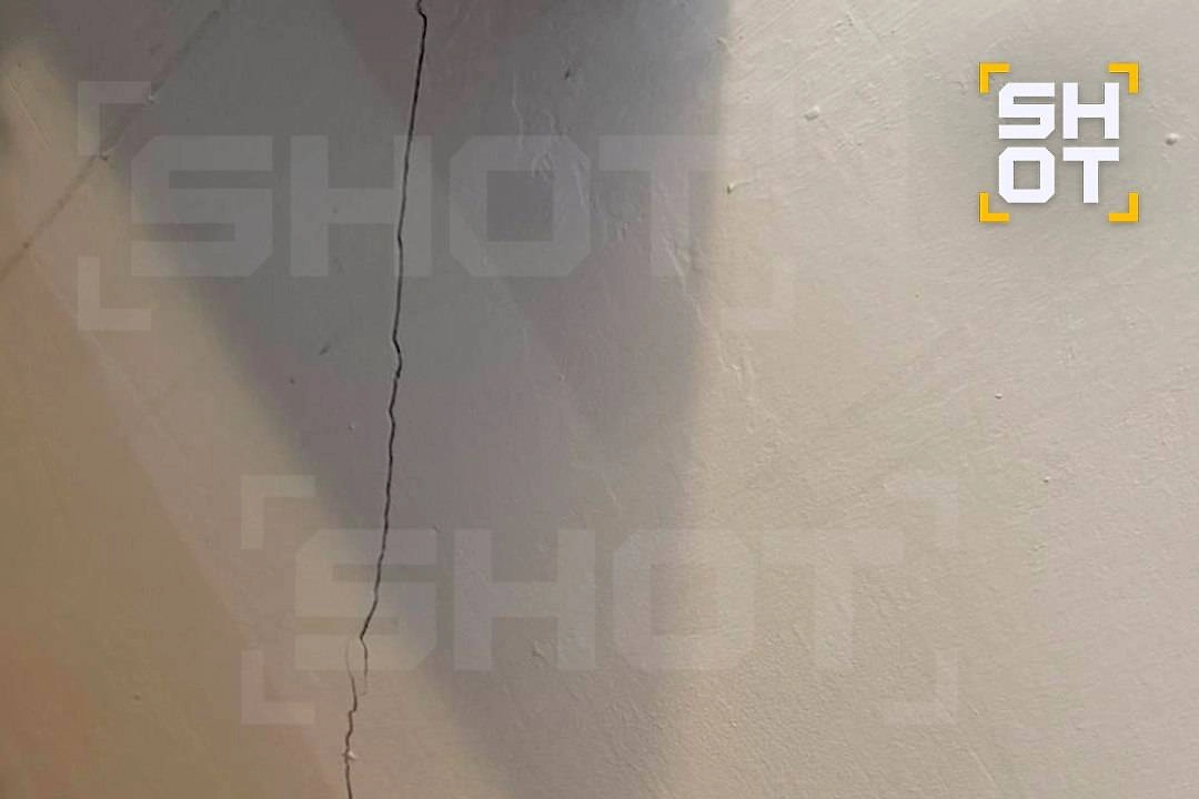 В Сочи произошло землетрясение магнитудой около пяти баллов. Фото © Telegram / SHOT