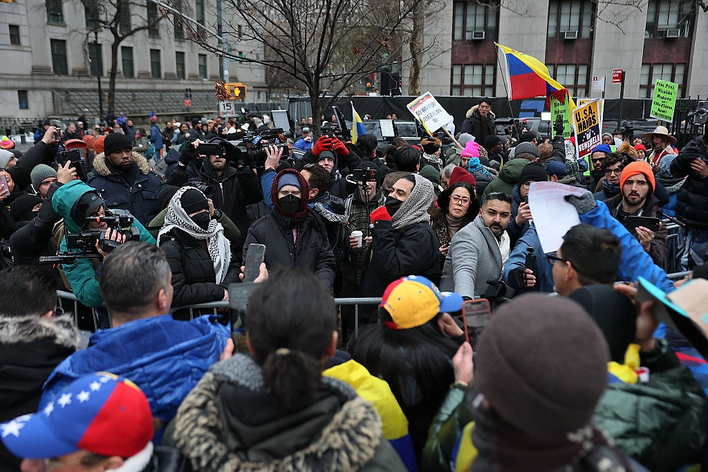 Обложка © Gettyimages / Michael M. Santiago